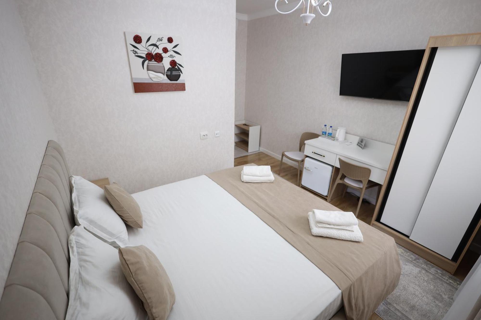 Ideal Hotel Nukus Exteriör bild