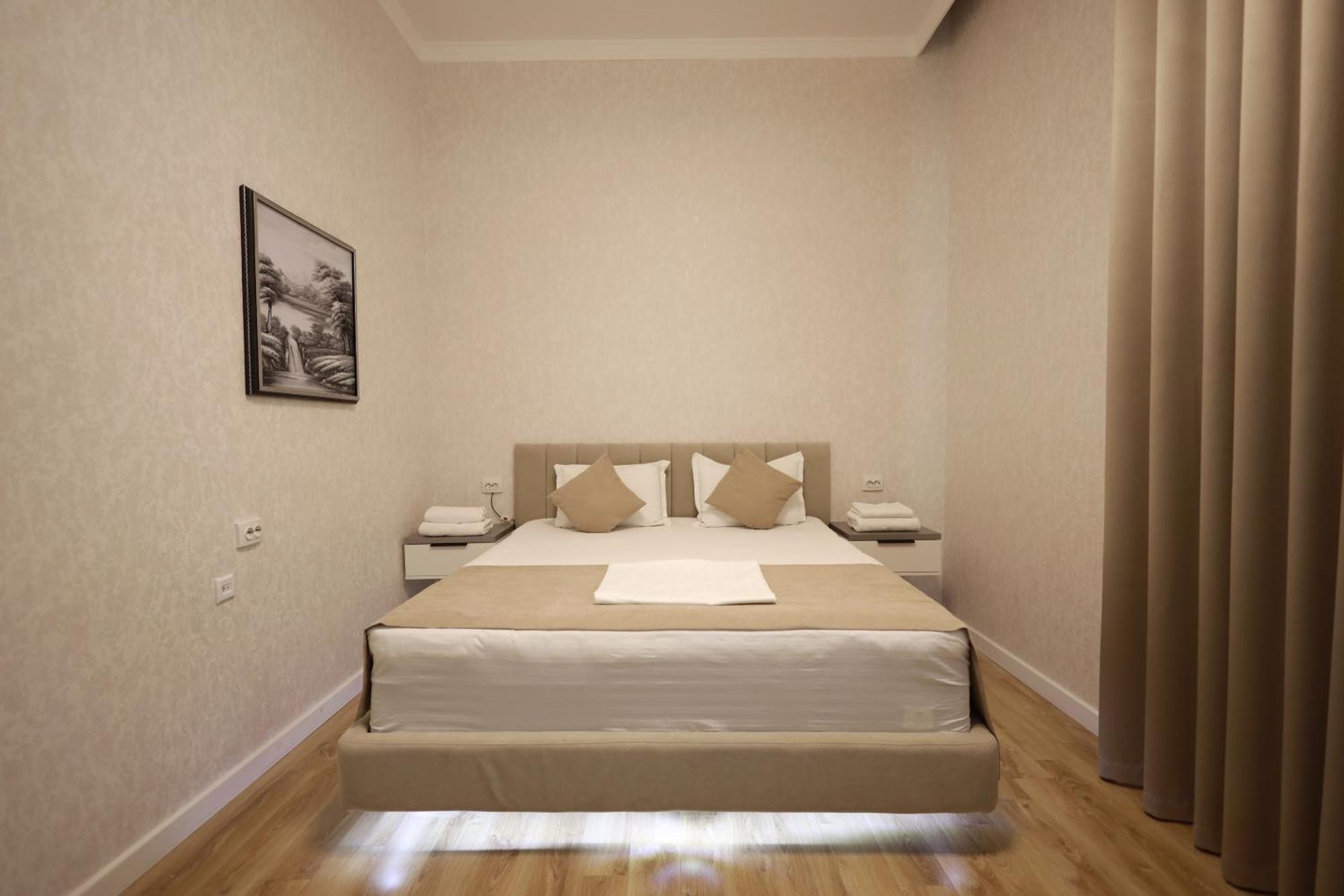 Ideal Hotel Nukus Exteriör bild